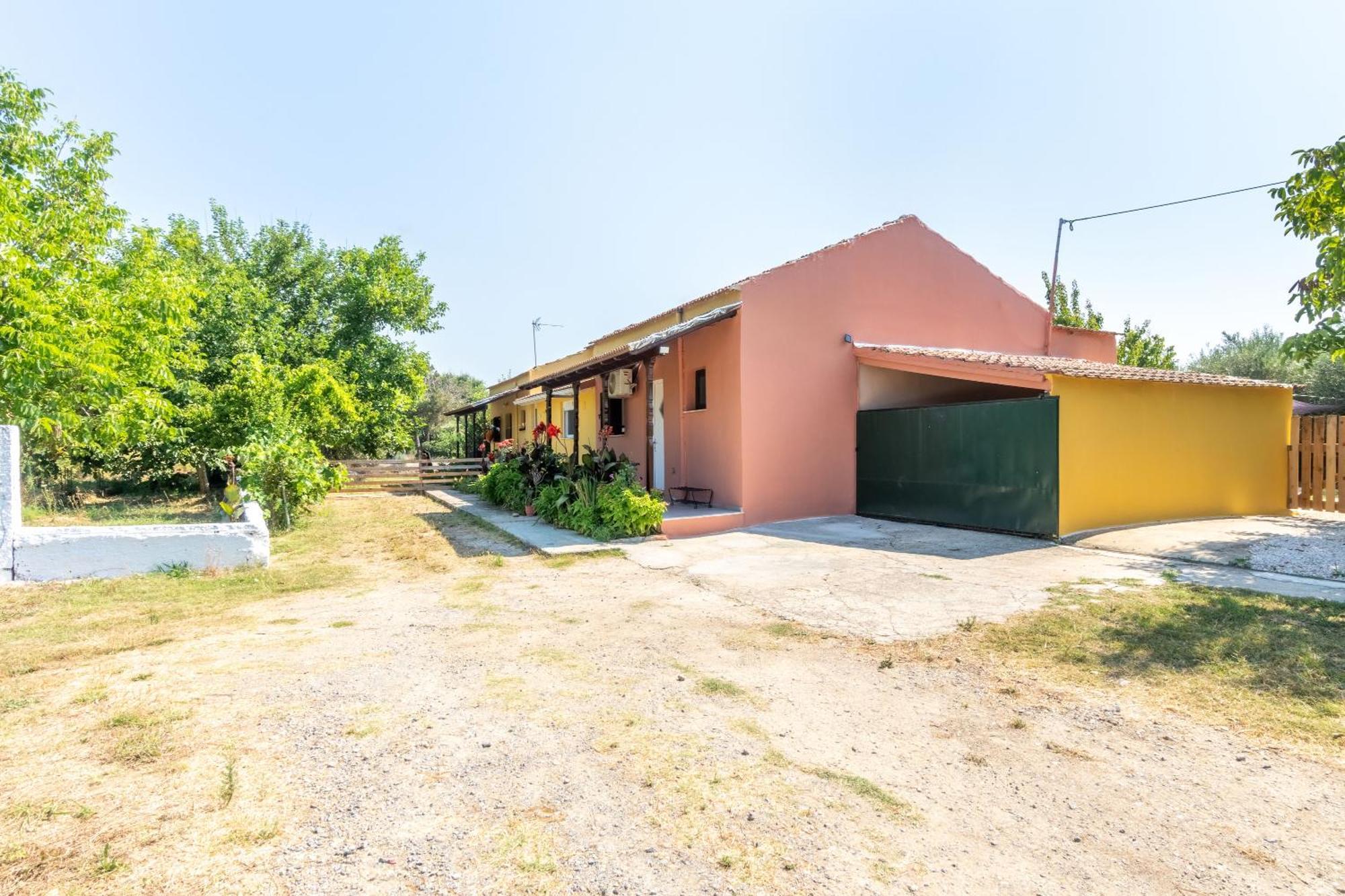 圣乔治斯House Konstantinos别墅 外观 照片